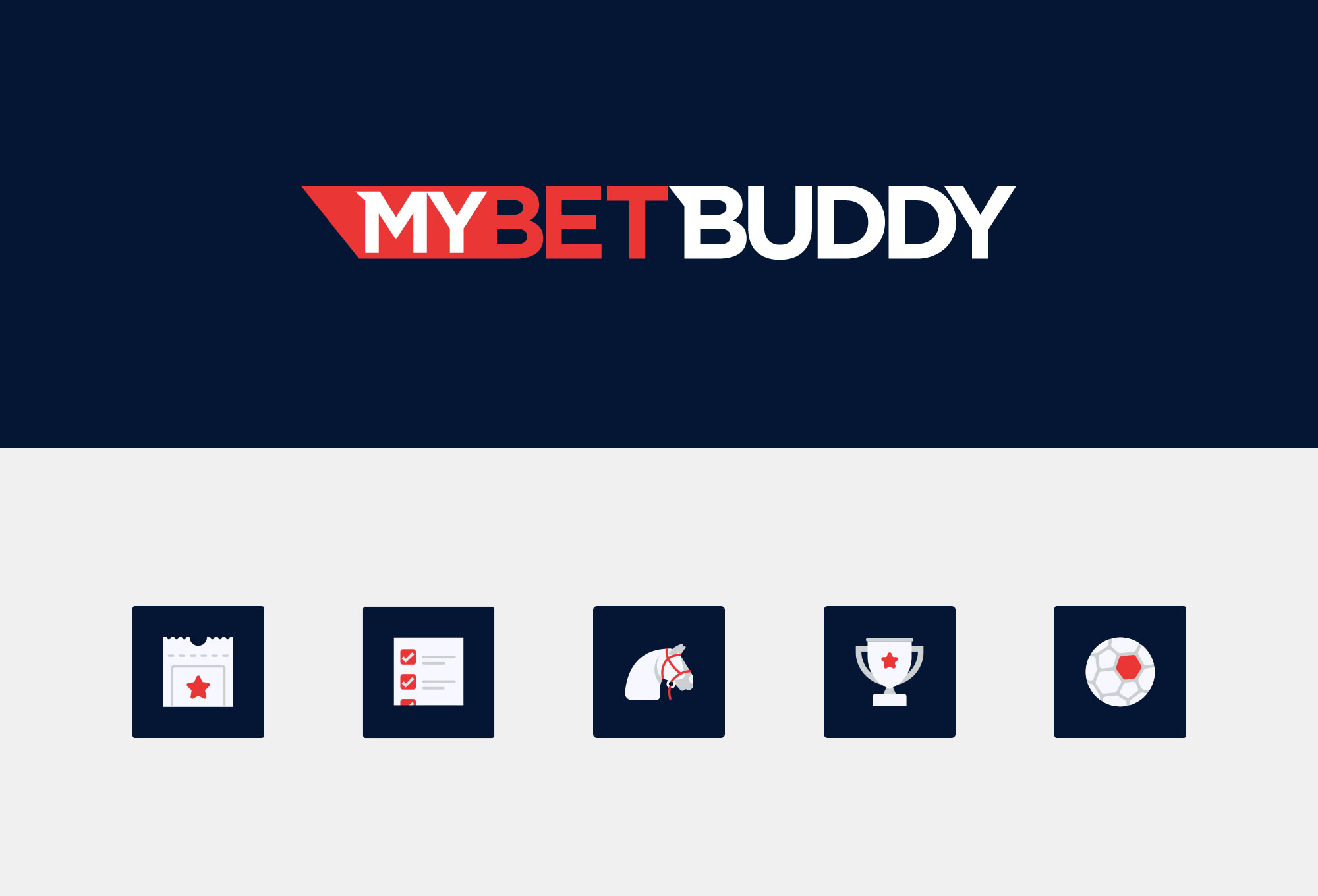 MyBetBuddy Logos