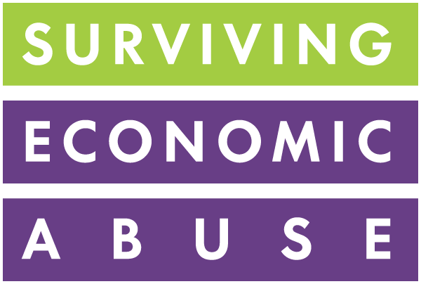 End Economic Abuse Logo